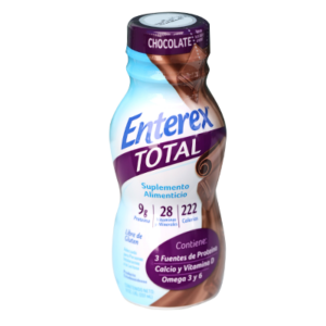 ENTEREX® TOTAL CHOCOLATE 237 ML
