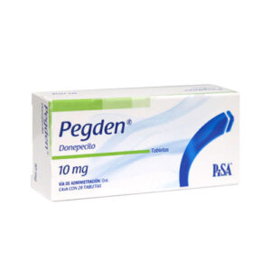 PEGDEN ® 10 MG