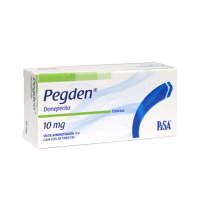 PEGDEN ® 10 MG