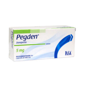 PEGDEN ® 5 MG