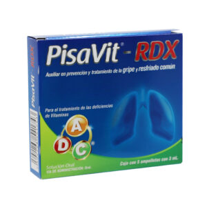 PISAVIT-RDX