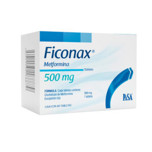 FICONAX® 500MG