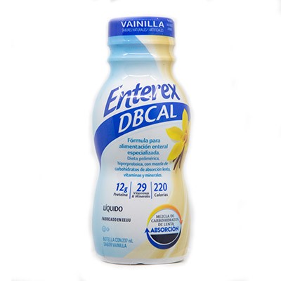 ENTEREX® DBCAL VAINILLA