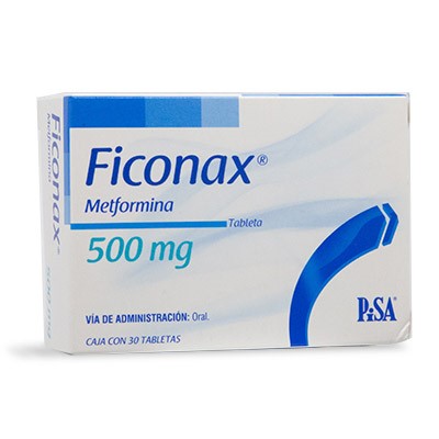FICONAX® 500MG