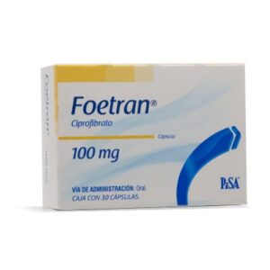 FOETRAN 100MG