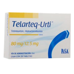 TELARTEQ URTI