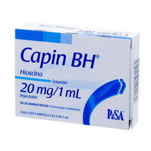 CAPIN BH