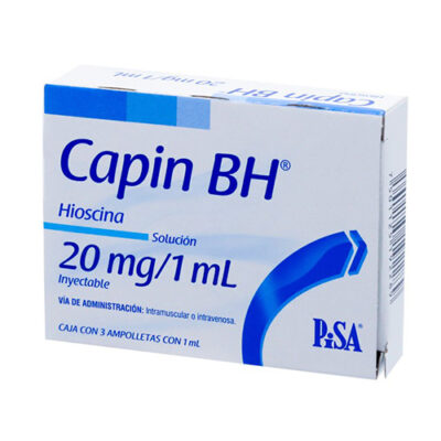 CAPIN BH