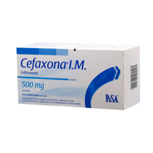 CEFAXONA® IM