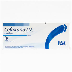 CEFAXONA® IV
