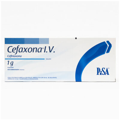 CEFAXONA® IV