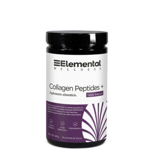 COLLAGEN PEPTIDES + TROPICAL