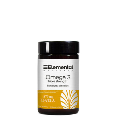 OMEGA 3 ELEMENTAL