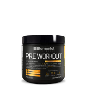 PRE WORKOUT