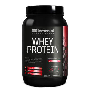 100% WHEY PROTEIN