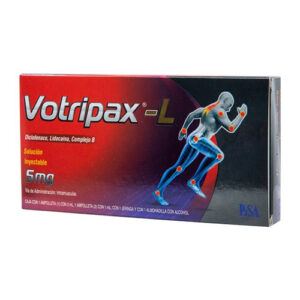 VOTRIPAX® - L 5MG