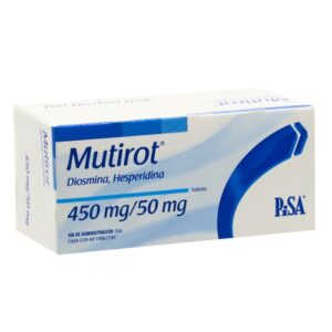 MUTIROT 450mg/50mg 60 TAB