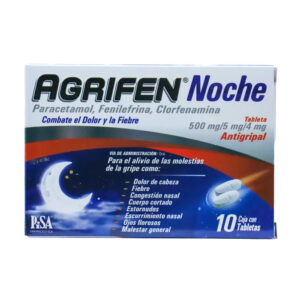 AGRIFEN® NOCHE