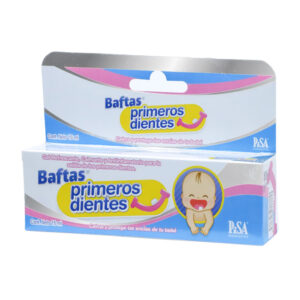 BAFTAS® PRIMEROS DIENTES