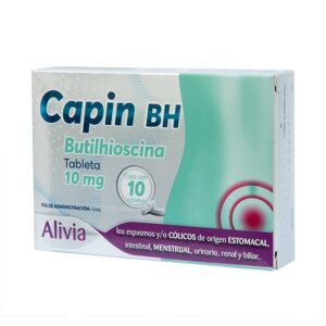 CAPIN BH 10