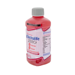 ELECTROLIFE ZERO® PONCHE FRUTAS