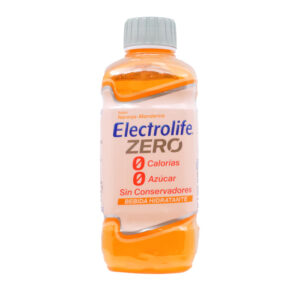 ELECTROLIFE ZERO® NARANJA-MANDARINA