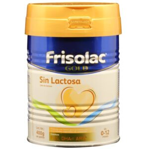 FRISOLAC® GOLD SIN LACTOSA
