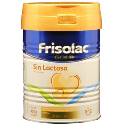 FRISOLAC® GOLD SIN LACTOSA