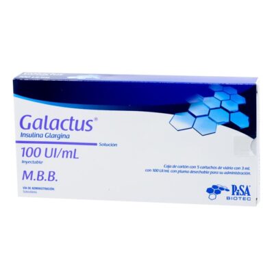 GALACTUS 5 CARTUCHOS
