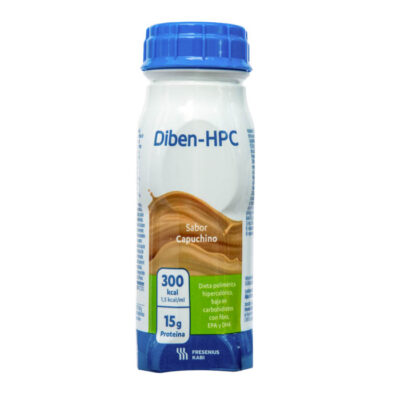 DIBEN HPC CAPUCHINO