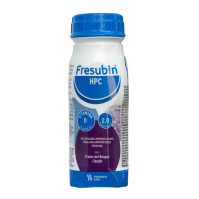FRESUBIN HPC FRUTOS BOSQUE