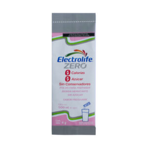 ELECTROLIFE ZERO® POLVO FRESA-KIWI