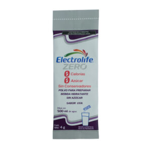 ELECTROLIFE ZERO® POLVO UVA