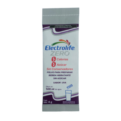 ELECTROLIFE ZERO® POLVO UVA