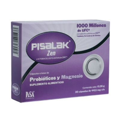 PISALAK ZEN