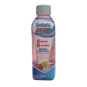 SOLUFIT ZERO® FRESA-KIWI